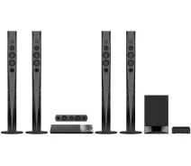 Купить - домашний кинотеатр  Домашний кинотеатр Sony BDV-N9200WB black