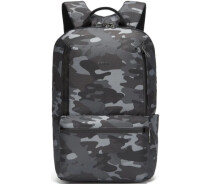 Купить - рюкзак  Рюкзак Pacsafe Metrosafe X 20L "Антикрад" камуфляжный (30640814)