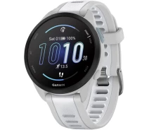 Купить - смарт-часы  Часы Garmin Forerunner 165 Music Mist Gray/Whitestone 010-02863-31