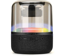 Купить - портативную колонку  Портативная акустика Promate Glitz L 10W (glitz-l.black) Black