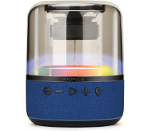 Купить - портативную колонку  Портативная акустика Promate Glitz L 10W (glitz-l.blue) Blue