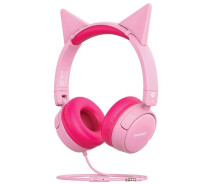 Купить - наушники  Навушники Promate Jewel (jewel.bubblegum) Bubblegum