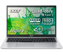 Купить - ноутбук  Ноутбук Acer Aspire 3 A315-35(NX.A6LEU.02E)