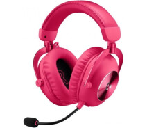 Купить - наушники  Наушники Logitech G Pro X 2 LIGHTSPEED (L981-001275) Magenta