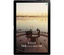 Купить - планшет  Планшет Sigma mobile Tab A1010 Neo 4/64GB LTE Black (4827798766415)