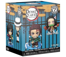 Купить -  Игровая фигурка FUNKO MYSTERY MINIS - УБИВАТЕЛЬ ДЕМОНОВ (в ассорт., в диспл.) (62094)