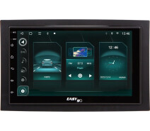 Купить - автомагнитолу  Универсальное головное устройство EasyGo TS-2