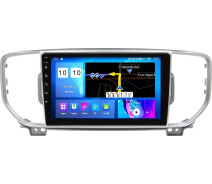 Купить - автомагнитолу  Штатное головное устройство EasyGo M9-4-64-KSQL QLED