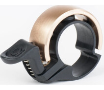 Купить - велозвонок  Звонок Knog Oi Classic Small Brass