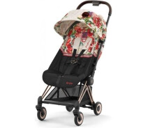 Купить - детскую коляску  Коляска прогулочная Cybex Coya Spring Blossom Light (522003071)