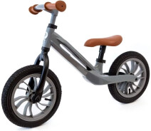 Купить - беговела  Беговел детский Qplay Racer с надувными колесами Grey (B-300Grey)