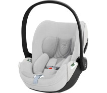 Купить - детское автокресло  Автокресло Cybex Cloud T i-Size Plus Platinum White (523000243)