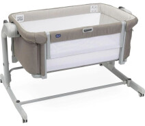 Купить - детскую кроватку  Детская кроватка Chicco Next2Me Magic Evo Бежевое (87041.25)
