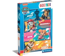 Купить - пазл  Пазл Clementoni "Paw Patrol", серии "MAXI", 60 элементов (26592)