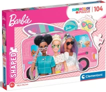 Купить - пазл  Пазл Clementoni "Barbie", 104 элемента (27162)