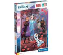 Купить - пазл  Пазл Clementoni "Frozen", серия "MAXI", 60 частей (26474)