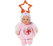 Купить - игрушку для девочки  Кукла Baby Born For babies Розовый ангелочек 18 см (832295-2)