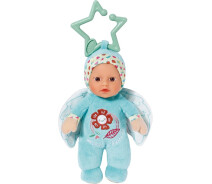 Купить - игрушку для девочки  Кукла Baby Born For babies Голубой ангелочек 18 см (832295-1)