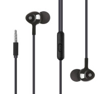 Купить - наушники  Наушники Piko EP-103BKM (1283126477799) Black