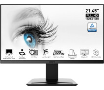 Купить - монитор  Монитор 22" MSI PRO MP223
