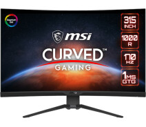 Купить - монитор  Монитор 31.5" MSI MAG 325CQRF QD