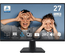 Купить - монитор  Монитор 27" MSI PRO MP275