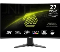 Купить - монитор  Монитор игровой 27" MSI MAG 27CQ6F