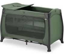 Купить - детский манеж  Детский манеж Hauck Play N Relax Dark Green (60015-3)