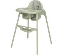 Купить - стульчик для кормления  Стульчик для кормления BEBE CONFORT MEELY GREEN (2712971210)