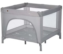 Купить - детский манеж  Манеж BEBE CONFORT ADONIS Mineral Grey (2700085210)