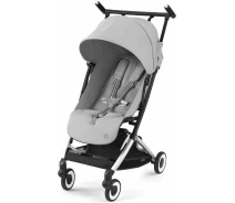 Купить - детскую коляску  Коляска прогулочная Cybex Libelle Fog Grey (524000211)