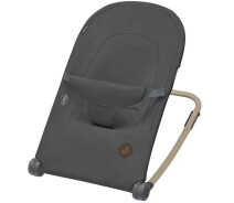 Купить - шезлонг-качалку для новорожденных  Кресло-качалка MAXI-COSI Loa Beyond Graphite (2050043110)