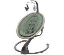 Купить - шезлонг-качалку для новорожденных  Кресло-качалка MAXI-COSI CASSIA SWG Beyond Green ECO (2840045110)