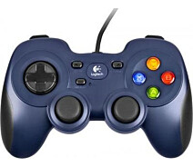 Купить - игровой манипулятор  Геймпад Logitech Gamepad F310