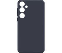 Купить - чехол для смартфона  Чехол MAKE Silicone Black для Samsung S24