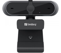 Купить - web-камеру  Веб-камера Sandberg Webcam Pro Autofocus Stereo Mic (133-95)
