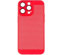 Купить - чехол для смартфона  Чехол ColorWay PC Cover красный для Apple iPhone 15 Pro
