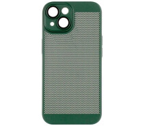 Купить - чехол для смартфона  Чехол ColorWay PC Cover зеленый для Apple iPhone 15
