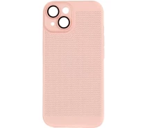 Купить - чехол для смартфона  Чехол ColorWay PC Cover розовый для Apple iPhone 15