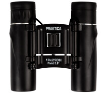 Купить - бинокль  Бинокль Praktica Falcon 10x25 Black 11110250