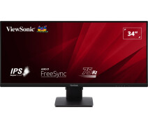 Купить - монитор  Монитор 34.1" Viewsonic VA3456-MHDJ