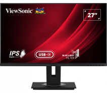 Купить - монитор  Монитор 27" Viewsonic VG2755-2K