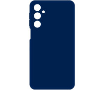 Купить - чехол для смартфона  Чехол MAKE Silicone Dark Blue для Samsung M34