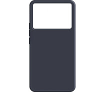 Купить - чехол для смартфона  Чехол MAKE Silicone Black для Samsung M34