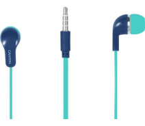 Купить - наушники  Наушники Canyon EPM-02 Green/Blue (CNS-CEPM02GBL)