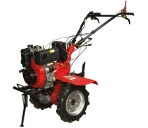 Купить - мотоблок  Культиватор FORTE 1050 New колеса 8" (113398)