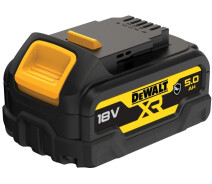 Купить - аккумулятор для инструмента  Аккумуляторная батарея DeWALT DCB184G 18 В XR Li-lon GFN блок 5 Ач