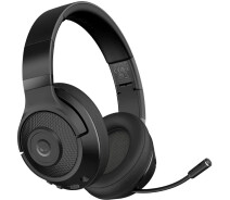 Купить - наушники  Наушники Lorgar Noah 500 Wireless Gaming Black (LRG-GHS500)