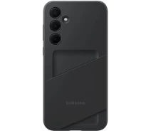Купить - чехол для смартфона  Чехол Samsung Card Slot Case Black EF-OA356TBEGWW для A35