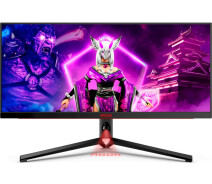 Купить - монитор  Монитор игровой 34" AOC AGON AG344UXM                               